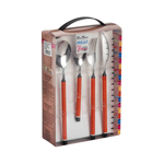 Set tacamuri, 24 piese, Matite Coral fotografia produsului View 6 S