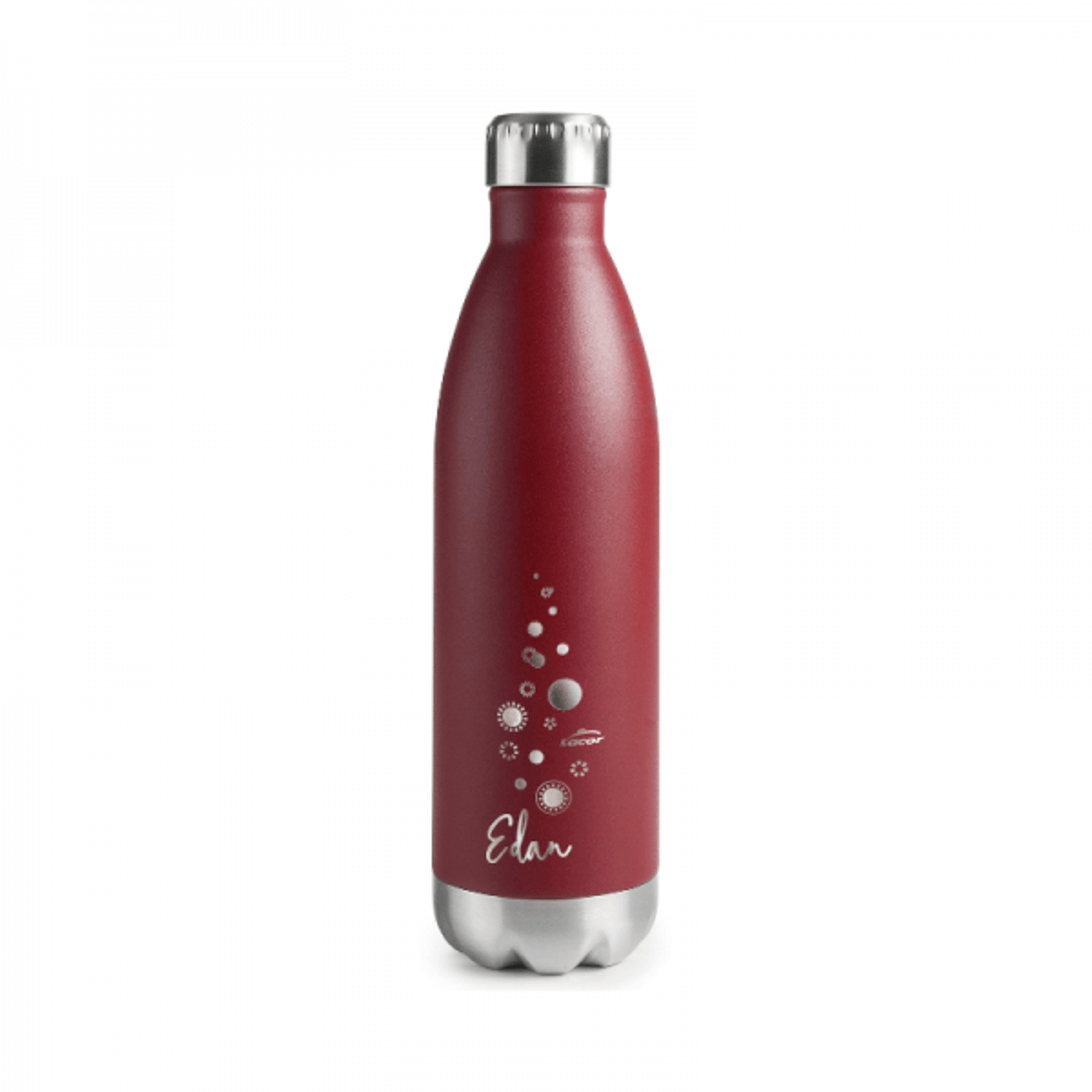 Termos din inox, Edan Red, 750 ml fotografia produsului