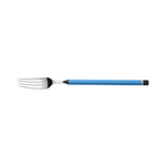 Set tacamuri, 24 piese, Matite Blue fotografia produsului View 5 S