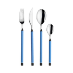 Set tacamuri, 24 piese, Matite Blue fotografia produsului