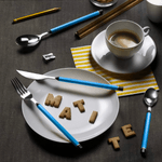 Set tacamuri, 24 piese, Matite Blue fotografia produsului View 2 S