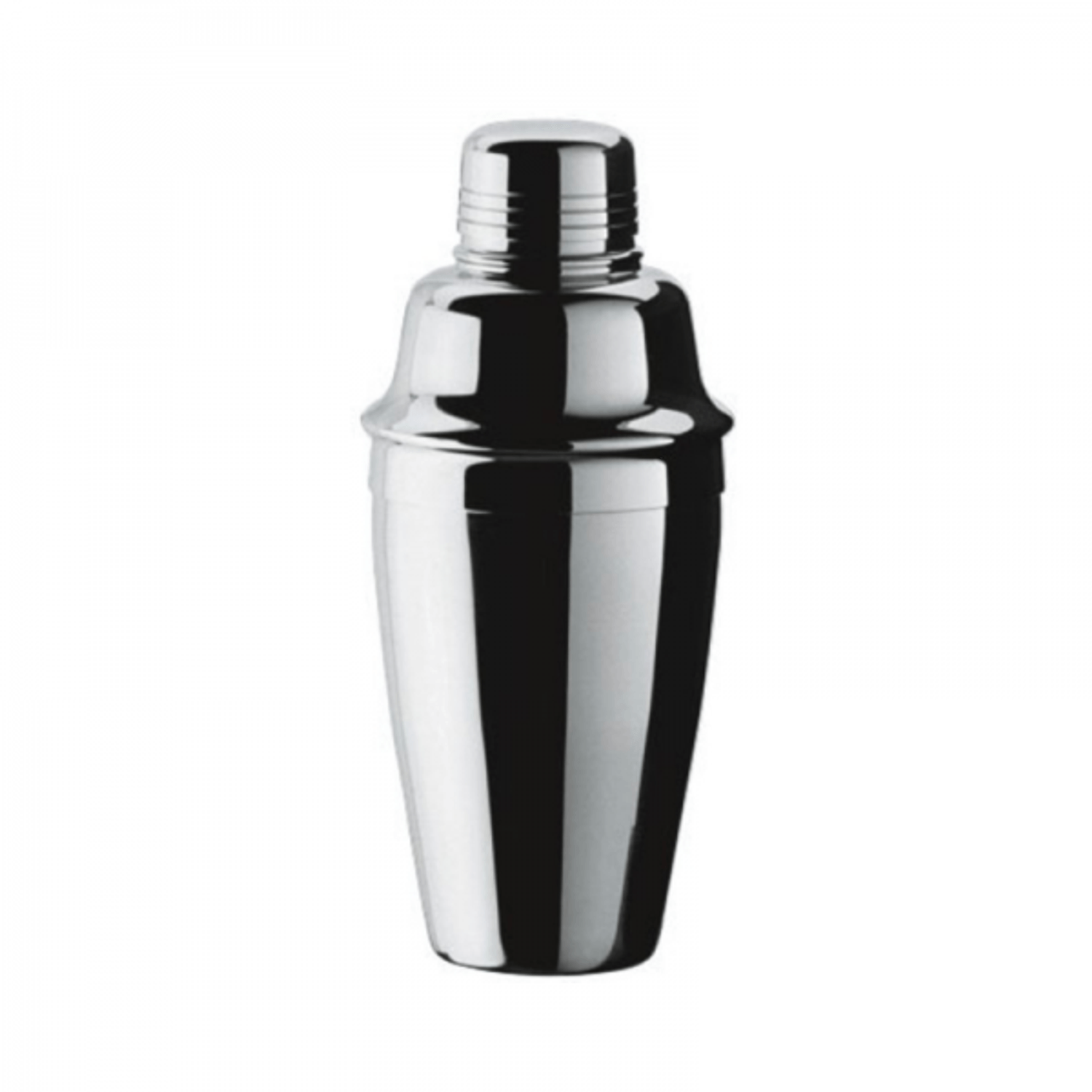 Shaker din inox, Mixage, 500 ml fotografia produsului