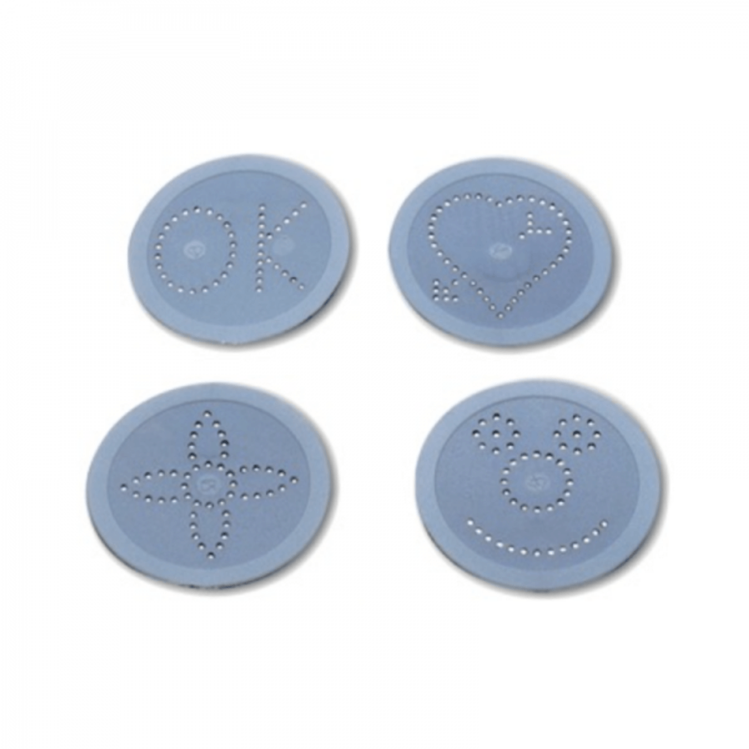 Decorator din inox pentru bauturi cu 4 matrite fotografia produsului View 3 L