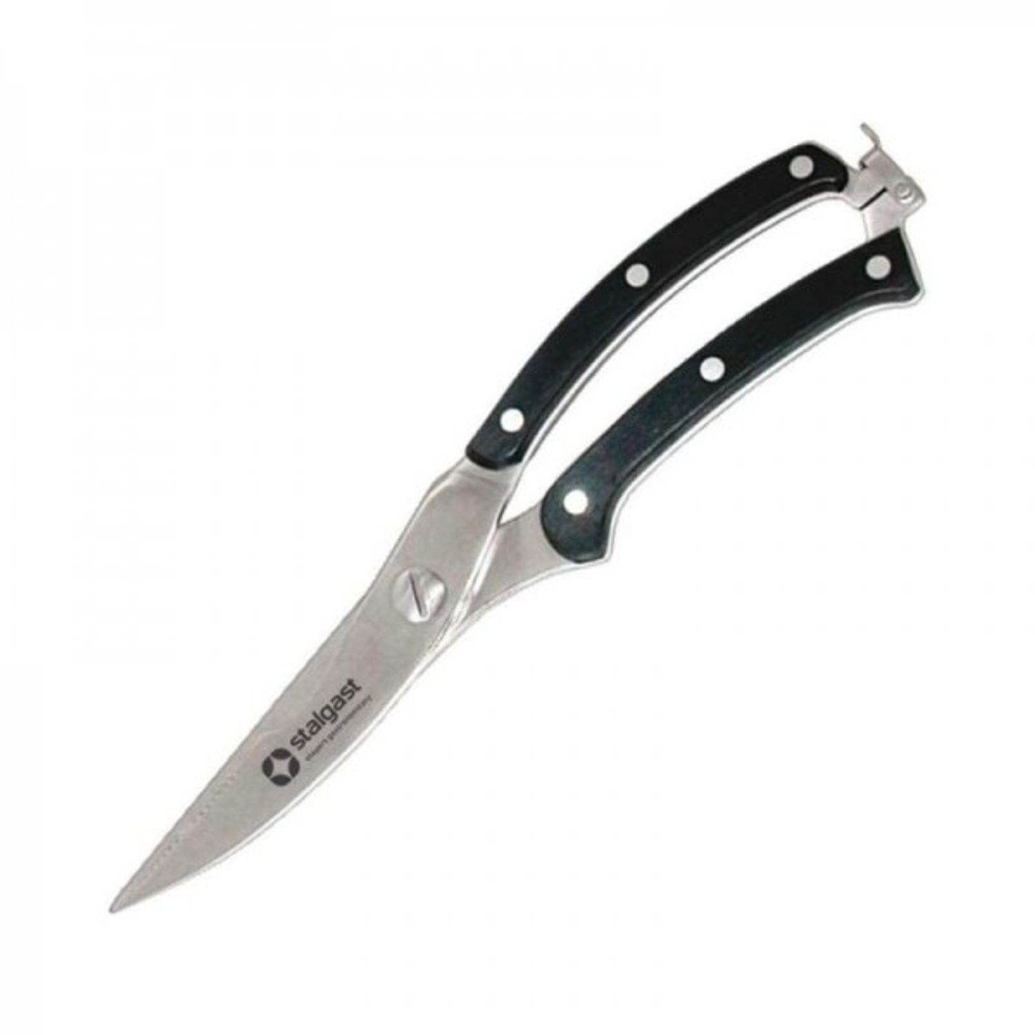 Foarfeca profesionala de bucatarie pentru pui, Stalgast, 25 cm fotografia produsului View 2 L