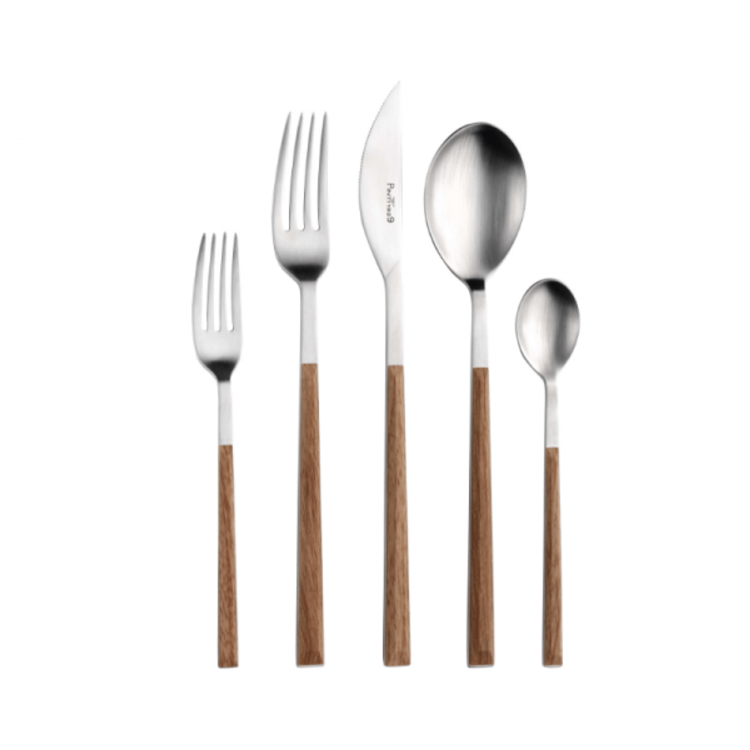 Set tacamuri premium, 24 piese, Sushi Teak fotografia produsului