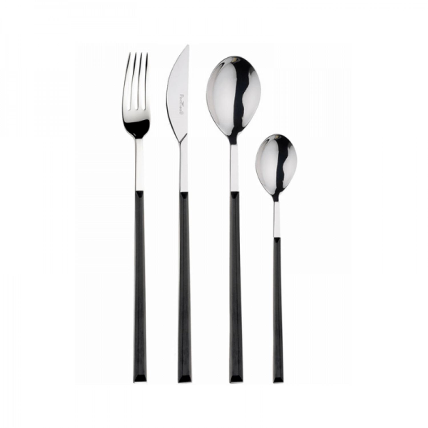 Set tacamuri premium, 24 piese, Sushi Ebony fotografia produsului