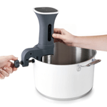 Aparat de gatit sous vide, Gourmet Black, 1200 W fotografia produsului View 4 S