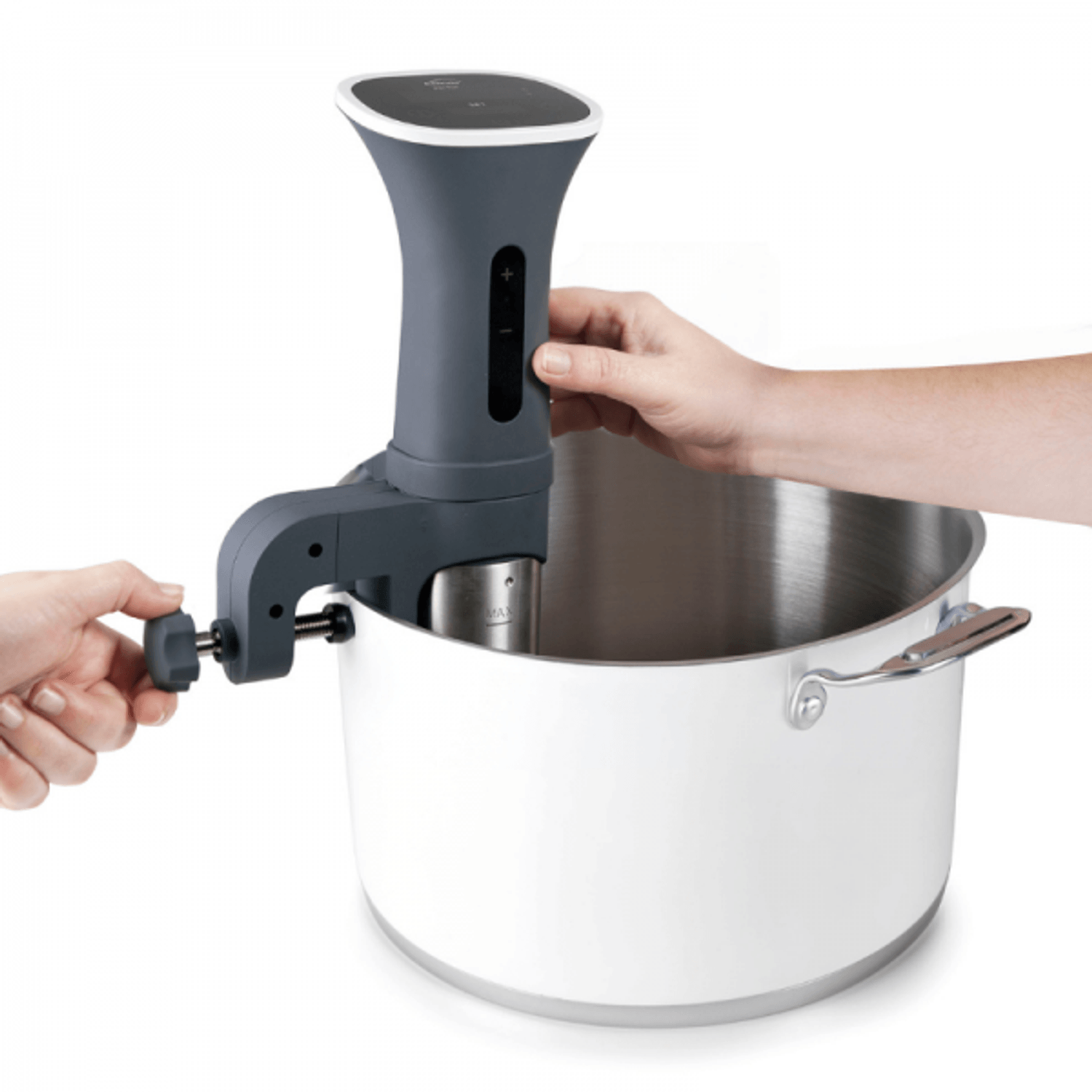 Aparat de gatit sous vide, Gourmet Black, 1200 W fotografia produsului View 4 L