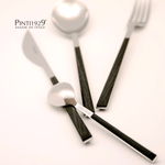 Set tacamuri premium, 24 piese, Sushi Ebony fotografia produsului View 7 S