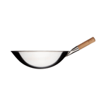 Tigaie wok din inox, 40 cm fotografia produsului View 2 S