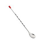 Lingura din inox pentru bar, 28 cm fotografia produsului