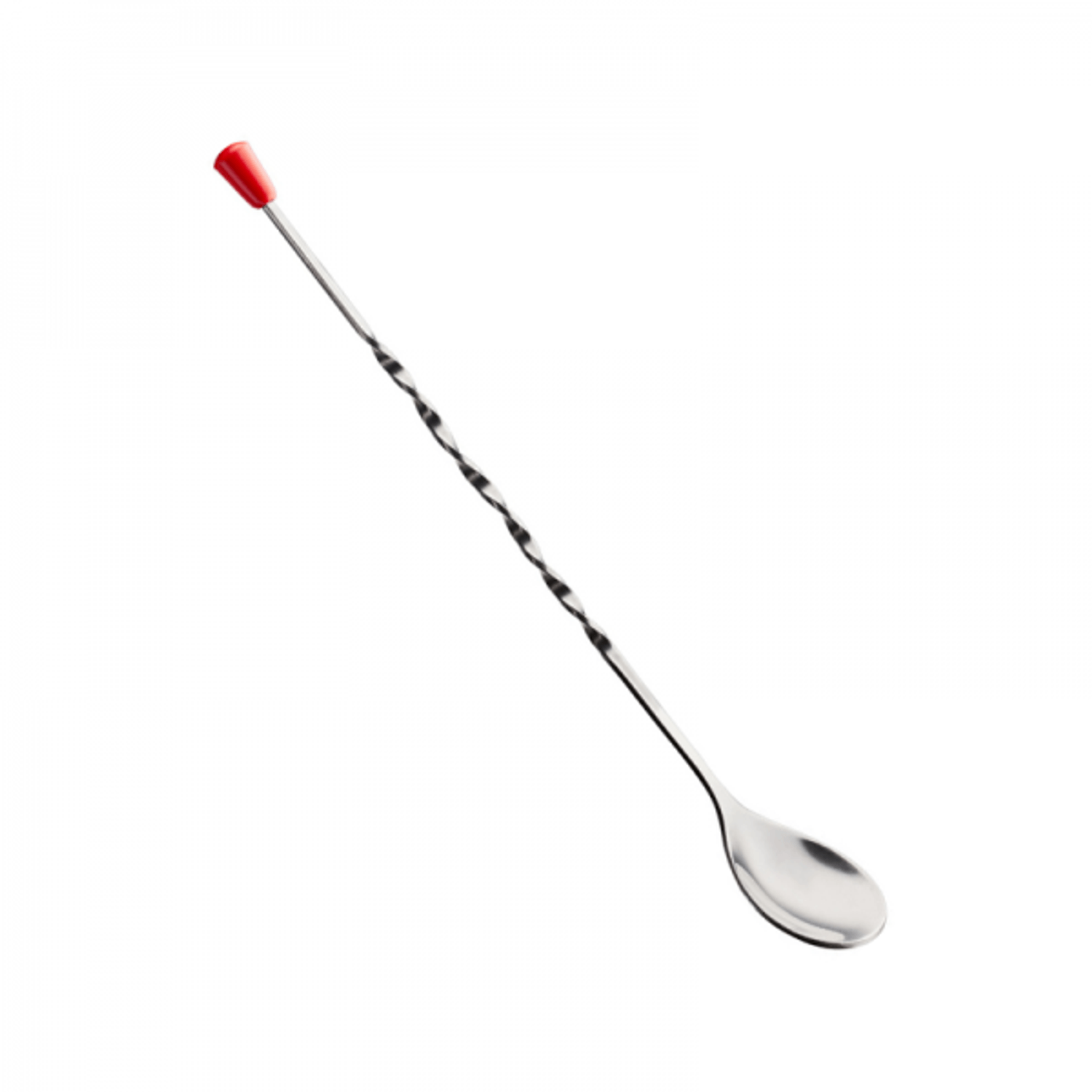 Lingura din inox pentru bar, 28 cm fotografia produsului
