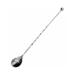 Lingura din inox pentru bar, 28.5 cm fotografia produsului