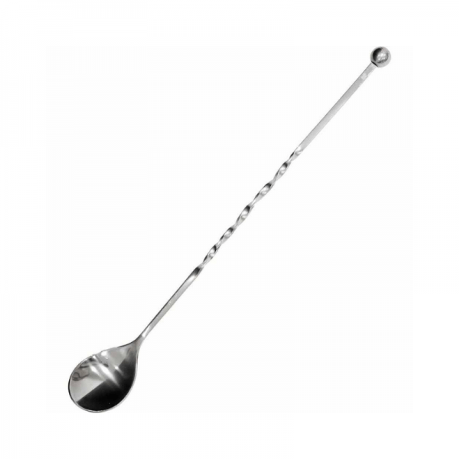 Lingura din inox pentru bar, 28.5 cm fotografia produsului