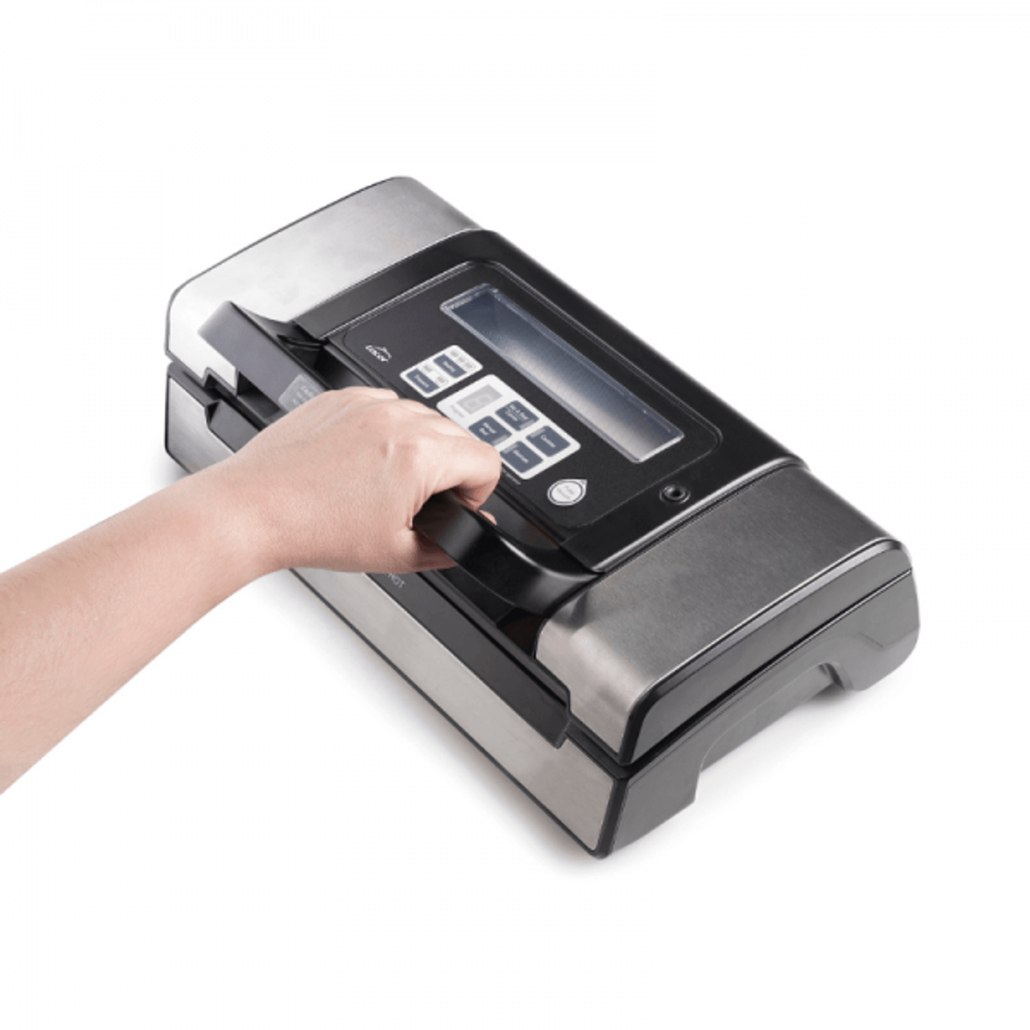 Masina de vidat profesionala, Efficient, 130 W, 30 cm fotografia produsului View 3 L