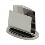 Suport din inox pentru servetele, 8 cm fotografia produsului
