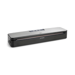 Aparat de vidat alimente cu 3 programe, Slim, 80 W, 30 cm fotografia produsului