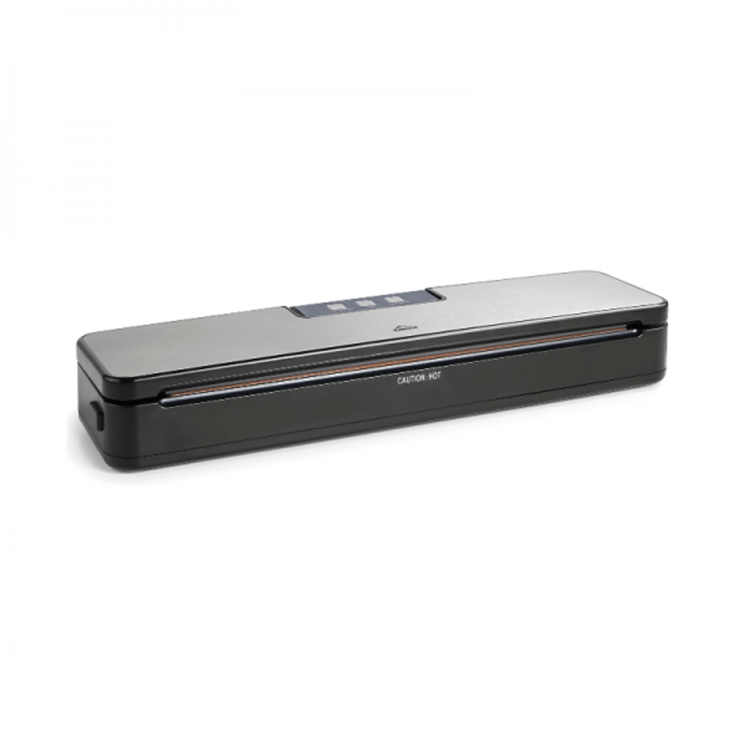 Aparat de vidat alimente cu 3 programe, Slim, 80 W, 30 cm fotografia produsului