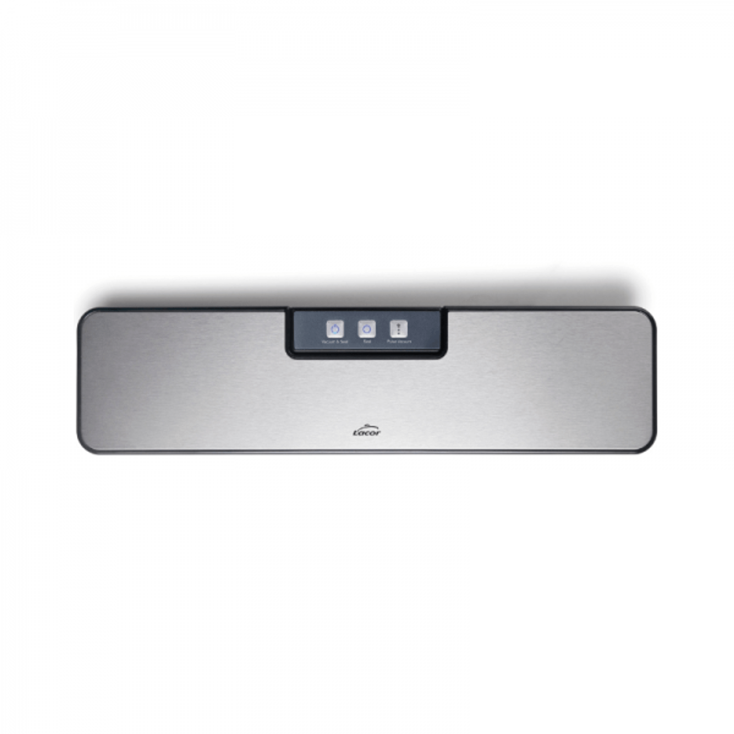 Aparat de vidat alimente cu 3 programe, Slim, 80 W, 30 cm fotografia produsului View 2 L
