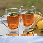 Set 2 cani universale din sticla termorezistenta, 320 ml fotografia produsului View 2 S