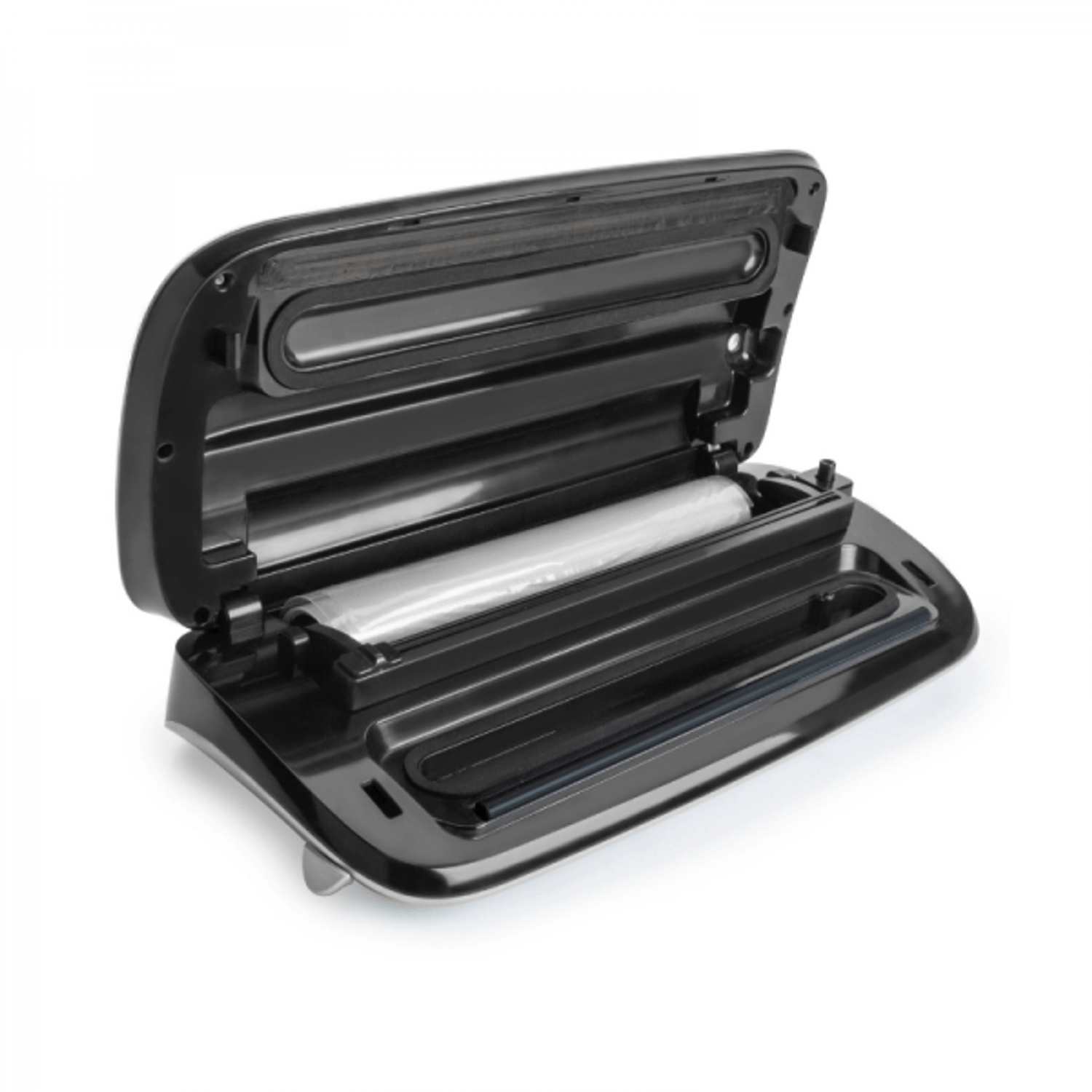 Aparat de vidat alimente, Maxi, 120 W, 30 cm fotografia produsului View 2 L