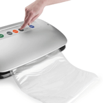 Aparat de vidat alimente, Maxi, 120 W, 30 cm fotografia produsului View 5 S
