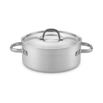 Oala din aluminiu pur cu capac, 70 litri fotografia produsului