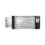 Toaster electric orizontal, Basic, 600 W fotografia produsului View 3 S