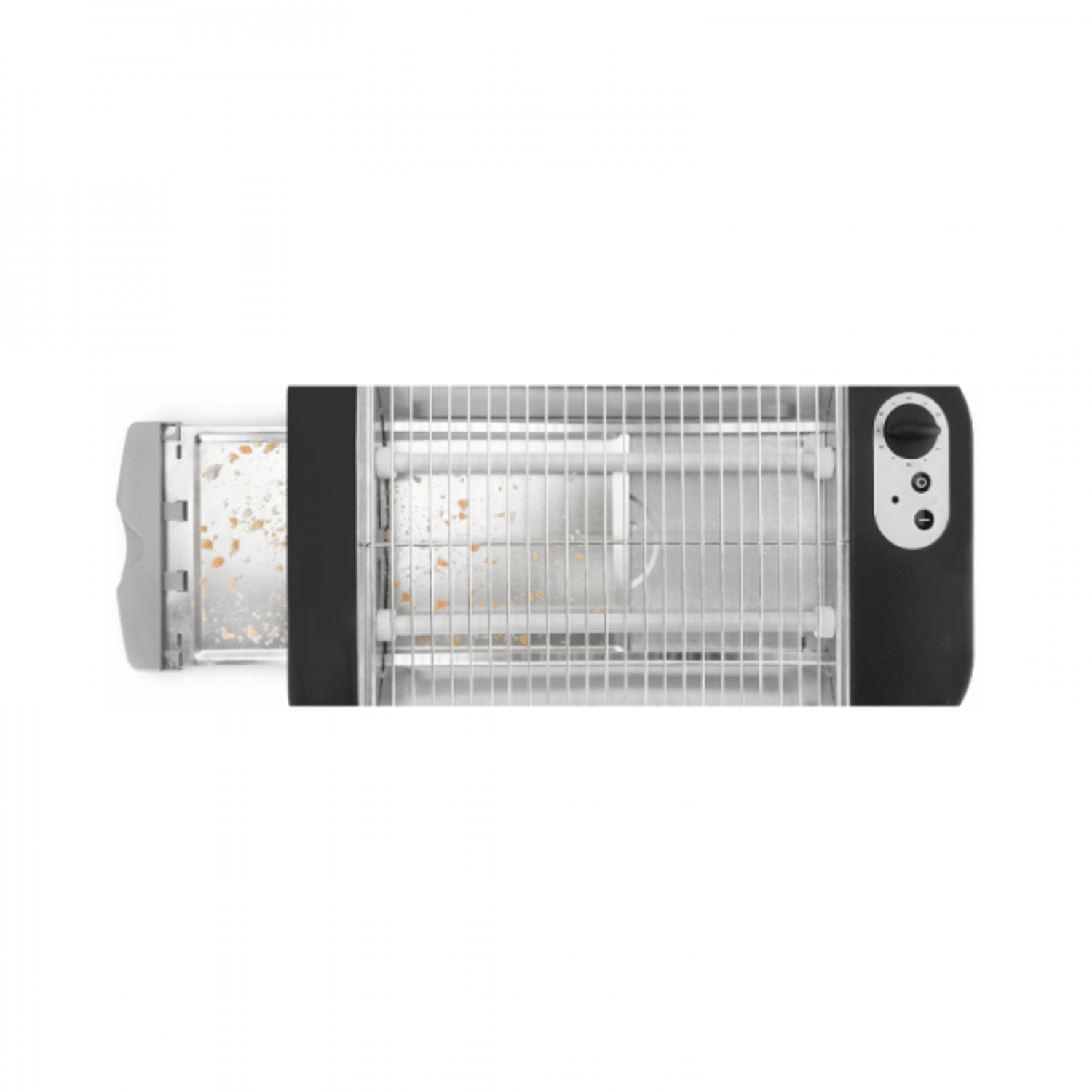 Toaster electric orizontal, Basic, 600 W fotografia produsului View 3 L