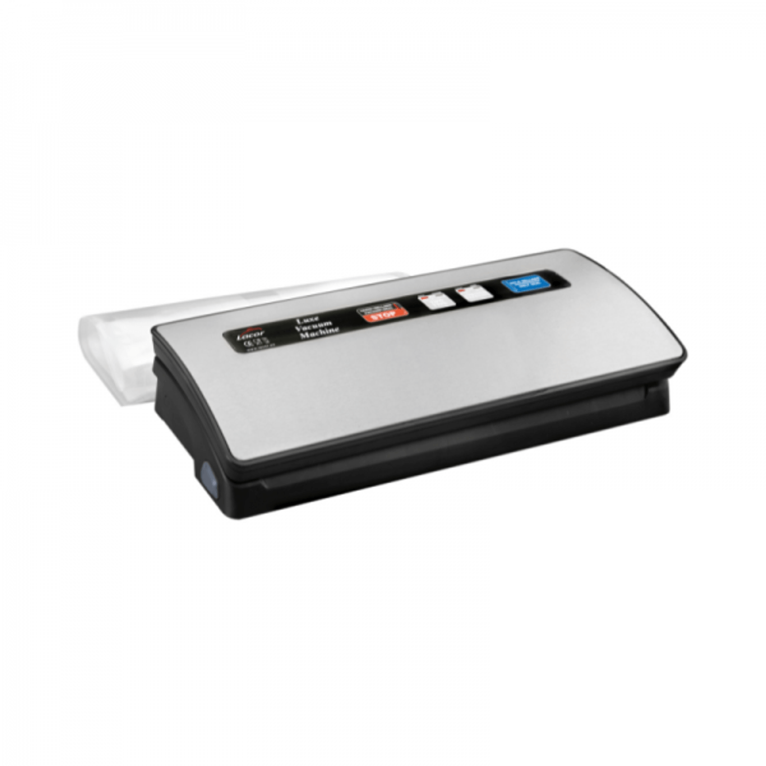 Aparat de vidat alimente, Luxe, 120 W, 30 cm fotografia produsului