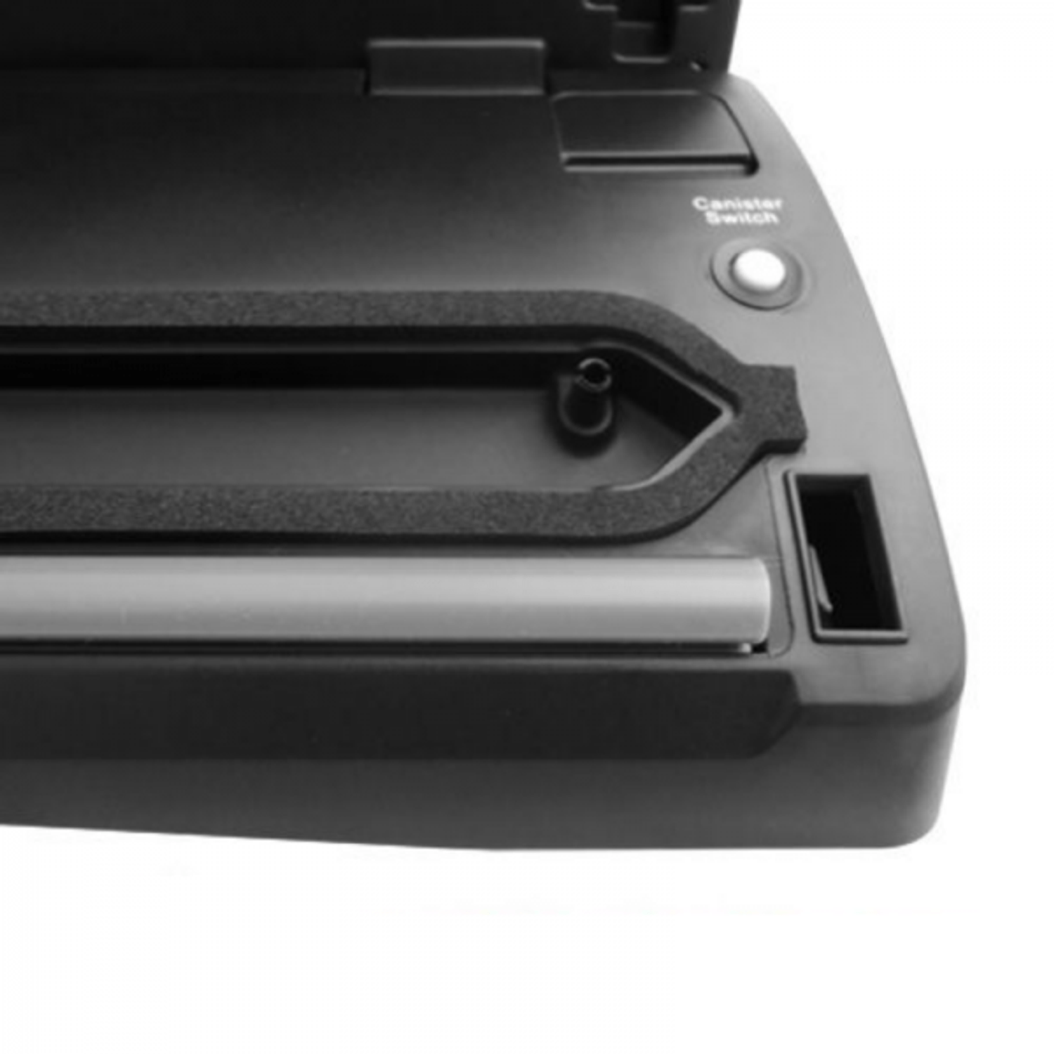 Aparat de vidat alimente, Luxe, 120 W, 30 cm fotografia produsului View 4 L
