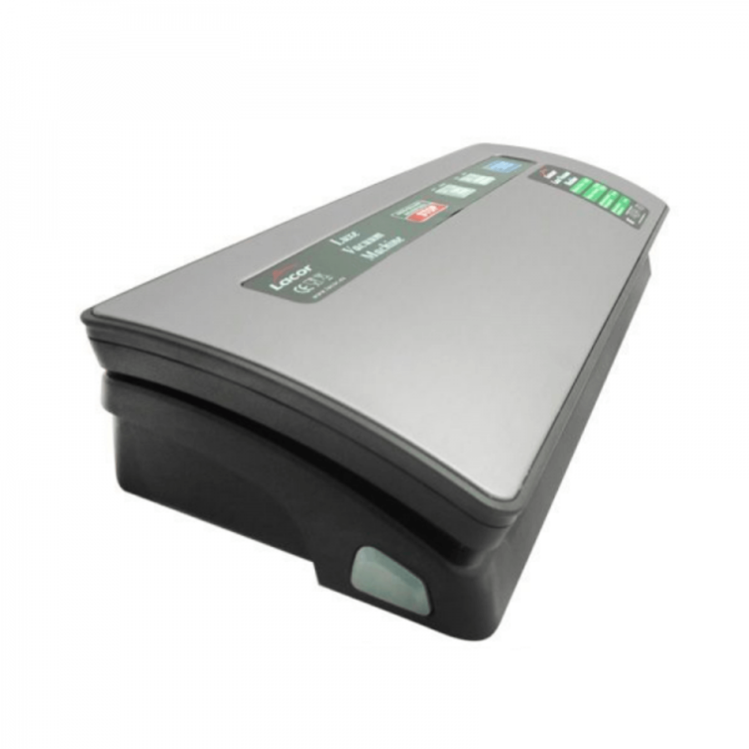 Aparat de vidat alimente, Luxe, 120 W, 30 cm fotografia produsului View 3 L