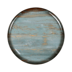 Farfurie suport din portelan premium, Madera Mint, 32 cm fotografia produsului