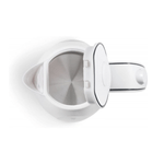 Fierbator Lacor, alb, 1.3 litri fotografia produsului View 3 S