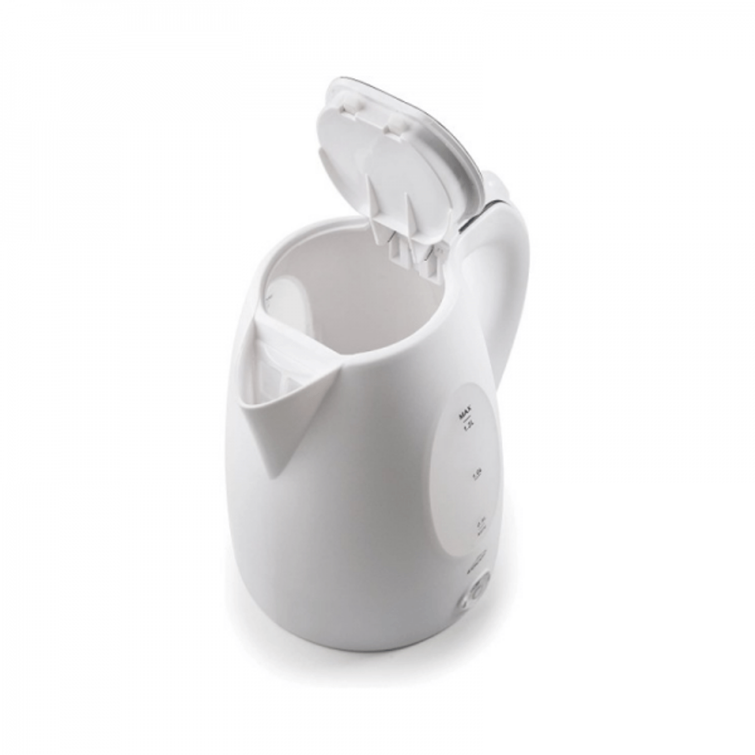 Fierbator Lacor, alb, 1.3 litri fotografia produsului View 4 L