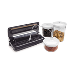 Aparat de vidat alimente, Home, 110 W, 28 cm fotografia produsului View 3 S