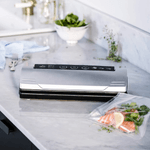 Aparat de vidat alimente, Home, 110 W, 28 cm fotografia produsului View 2 S