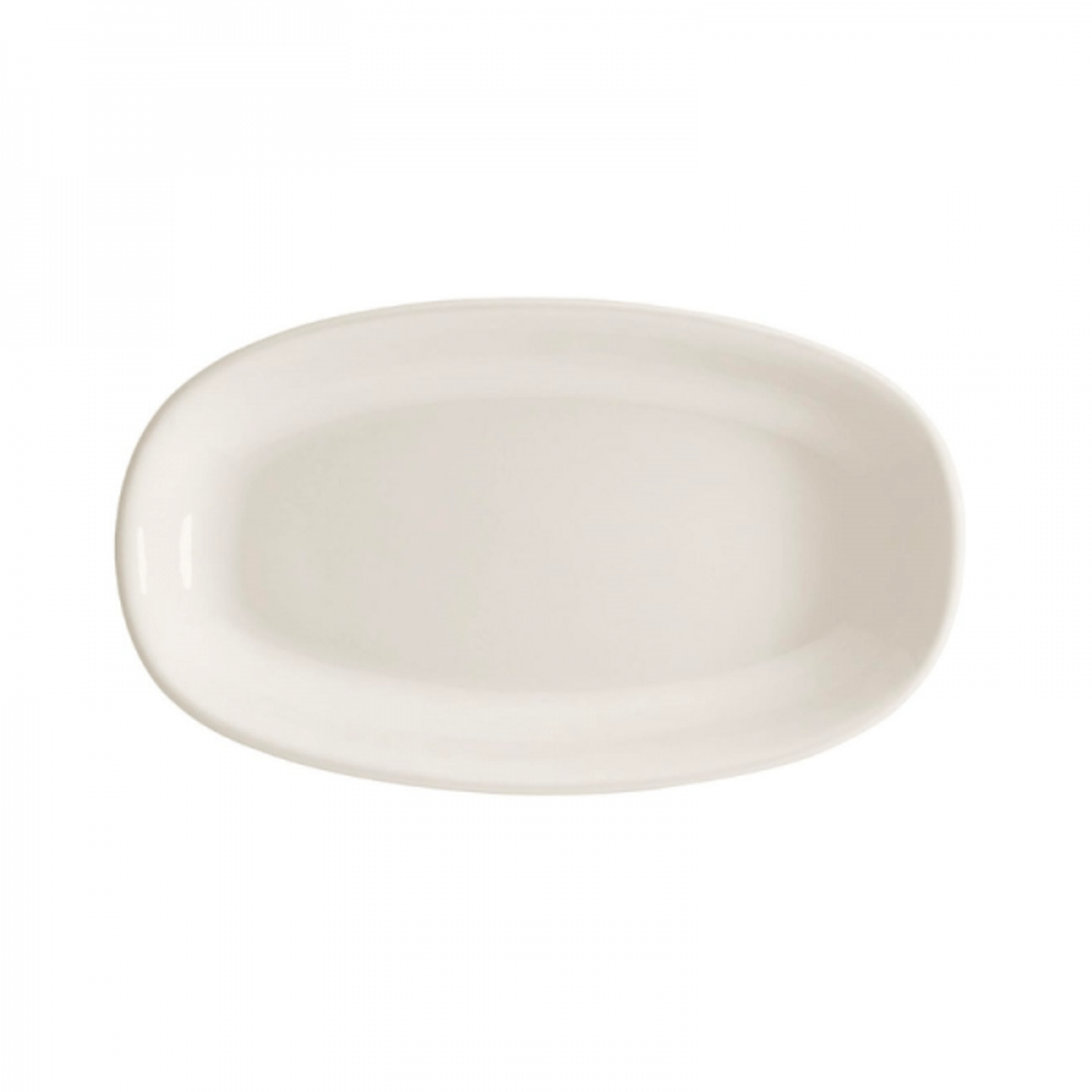 Platou din portelan premium, Gourmet, 24x14 cm fotografia produsului