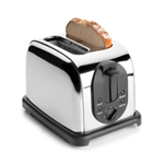 Toaster electric cu 2 compartimente, 1000 W fotografia produsului View 4 S