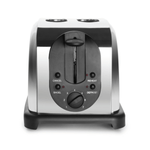 Toaster electric cu 2 compartimente, 1000 W fotografia produsului View 2 S
