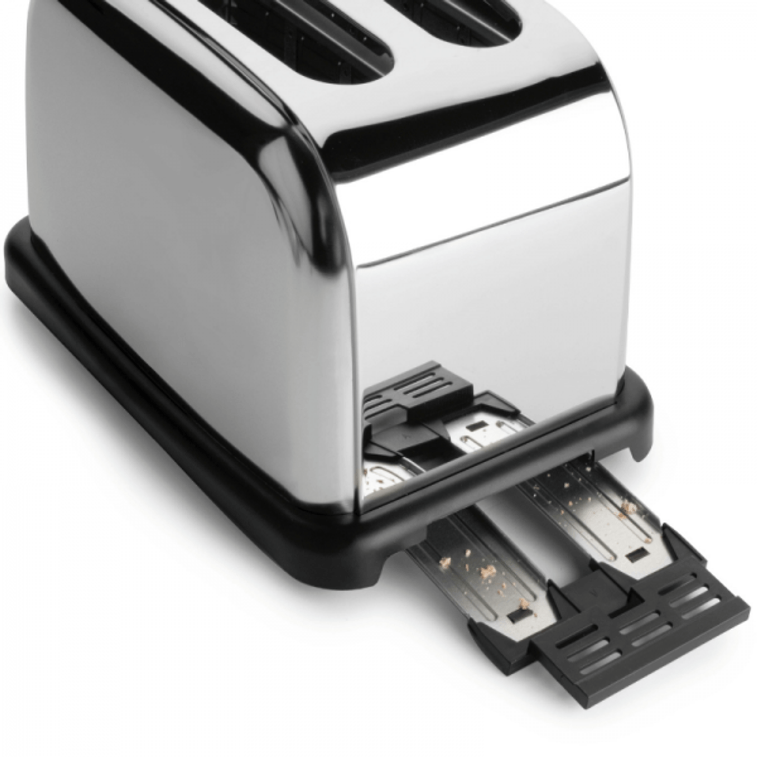 Toaster electric cu 2 compartimente, 1000 W fotografia produsului View 3 L