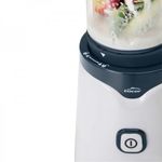 Blender Mix&Go cu 2 recipiente portabile de 300 si 600 ml fotografia produsului View 4 S