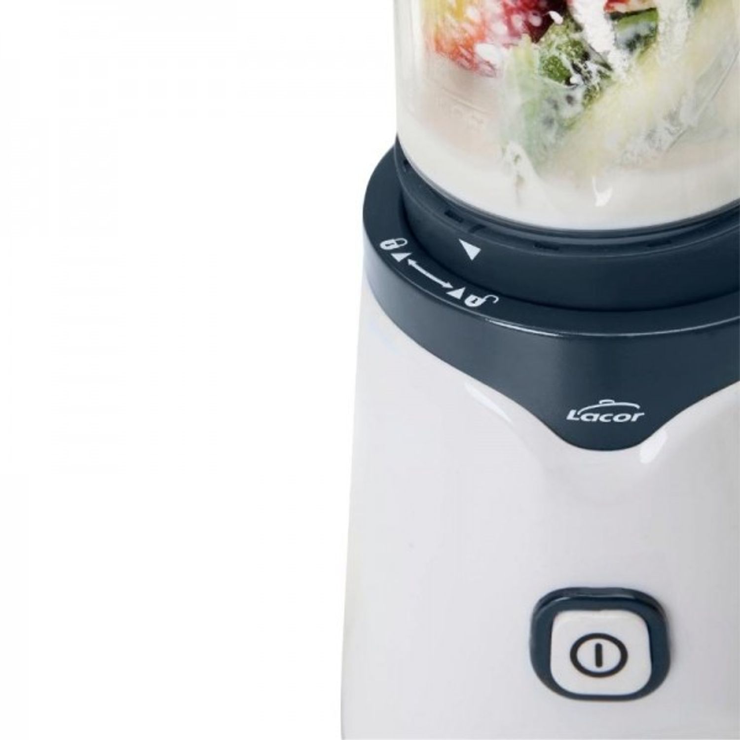 Blender Mix&Go cu 2 recipiente portabile de 300 si 600 ml fotografia produsului View 4 L
