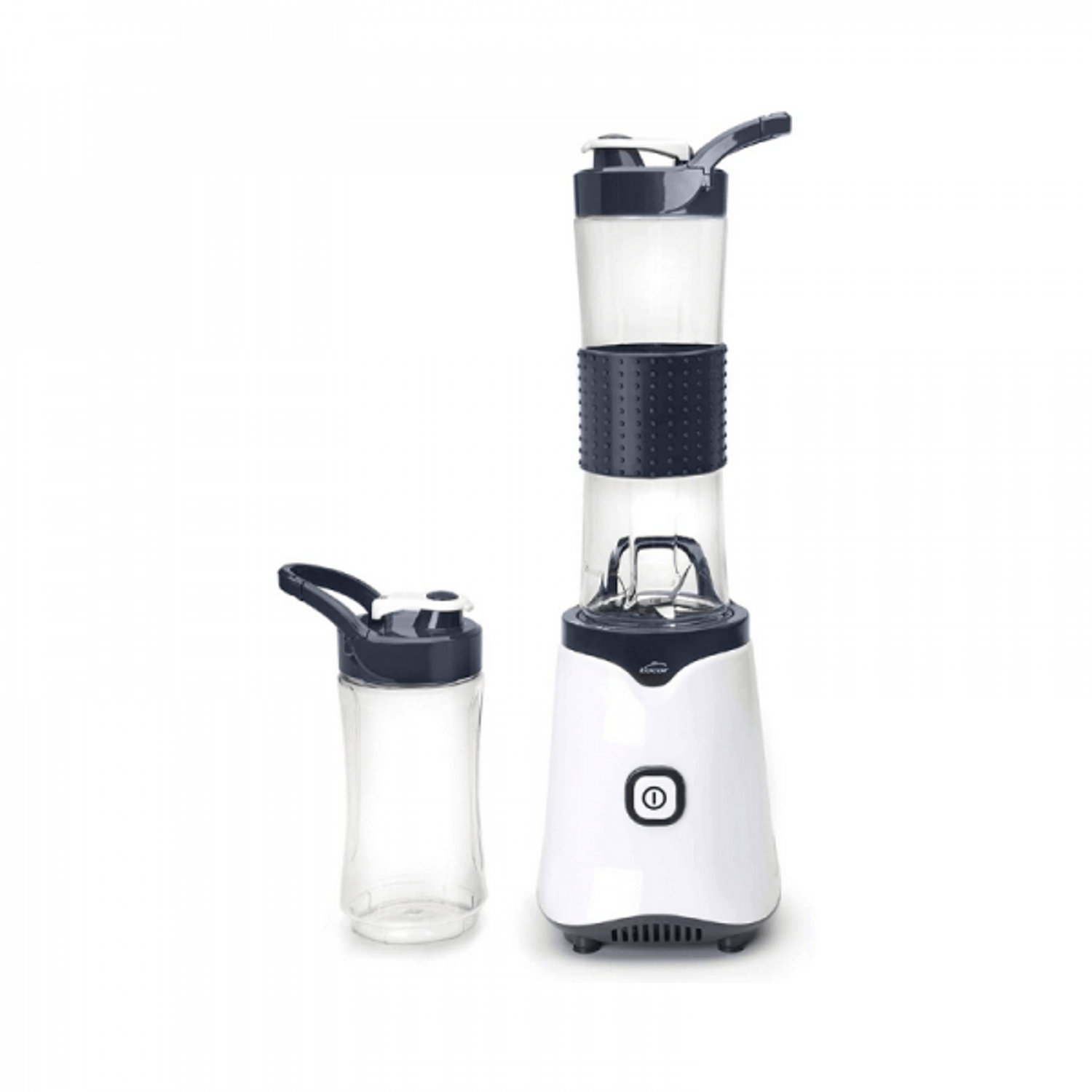 Blender Mix&Go cu 2 recipiente portabile de 300 si 600 ml fotografia produsului View 3 L