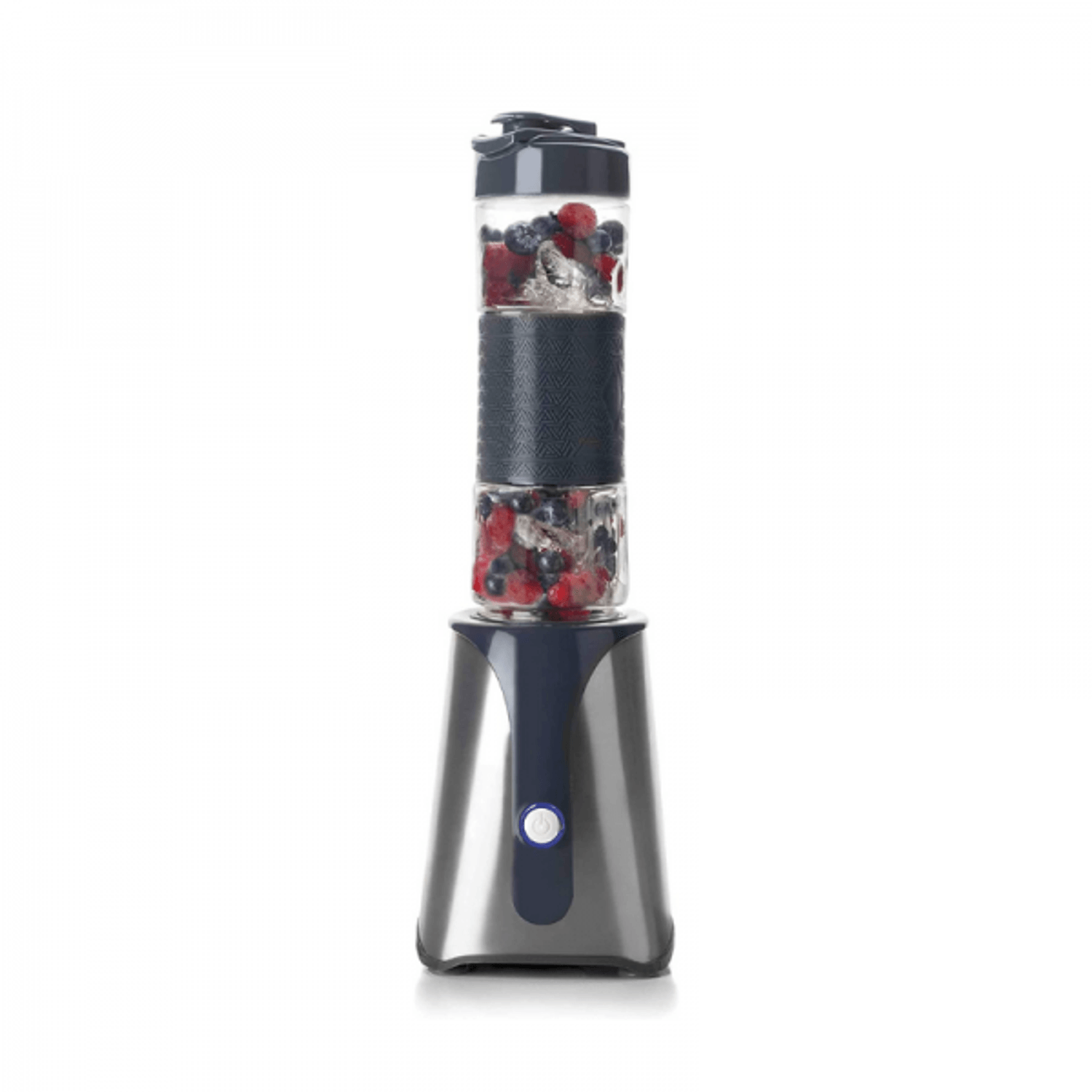 Blender cu recipient portabil, Fresh&Go, 600 ml fotografia produsului