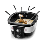 Friteuza electrica multifunctionala, 5 litri, 1500 W fotografia produsului View 3 S
