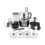 Robot de bucatarie multifunctional, 8 in 1, 1.5 litri fotografia produsului
