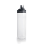 Recipient cu capat triplu pentru decorat, 708 ml fotografia produsului