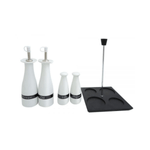Set oliviera cu 4 piese din ceramica fotografia produsului View 3 S