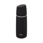 Termos din inox, Soft Touch Black, 350 ml fotografia produsului